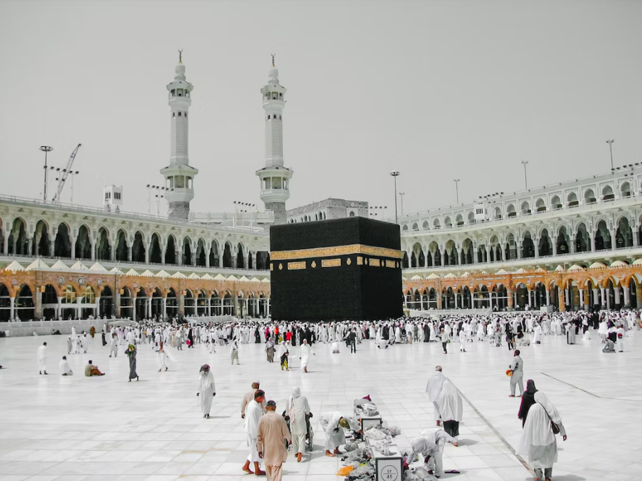 Dokumentasi Umroh
