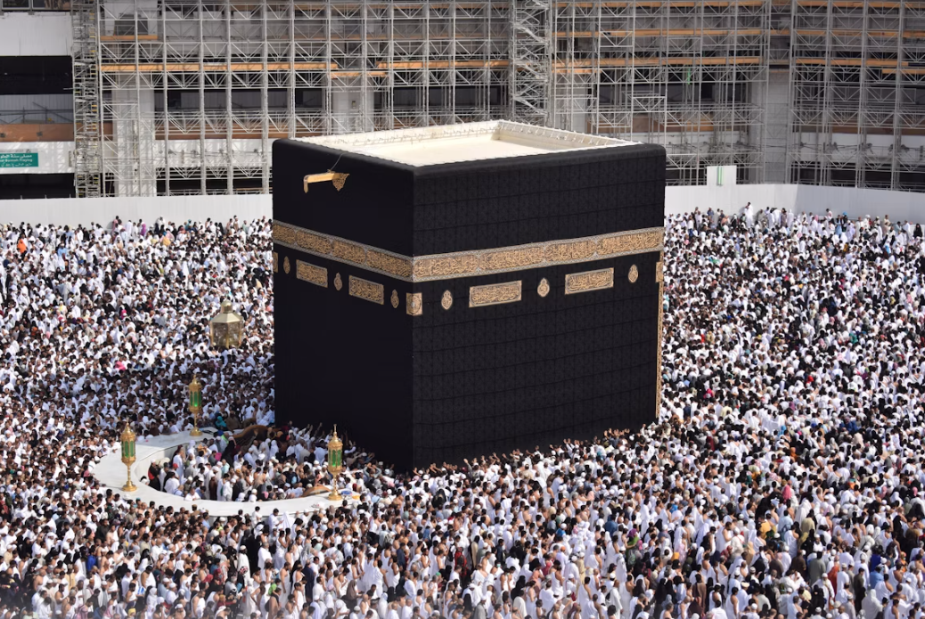 Dokumentasi Umroh