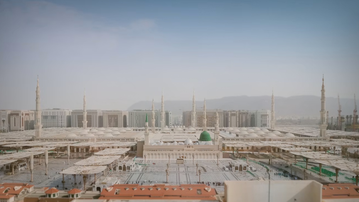 Dokumentasi Umroh