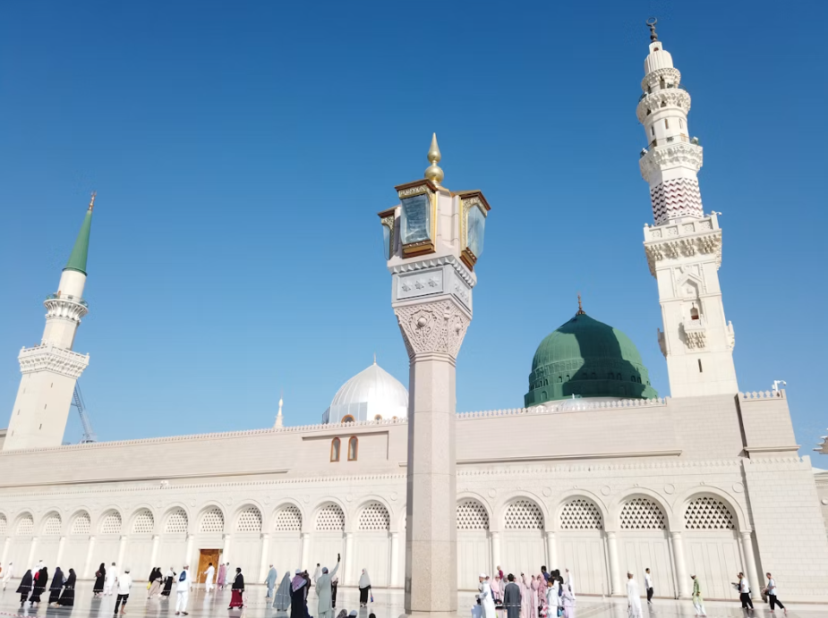 Dokumentasi Umroh